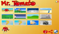 Mr. Tomato Screen Shot 4