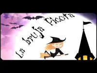 The witch Picota Screen Shot 1
