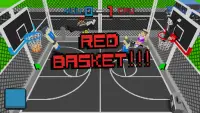 Cubic Basketball 3D Screen Shot 3