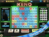 Slots gratis & Keno - Vegas Tower Slot Screen Shot 13