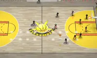 Stickman Basketball Screen Shot 1