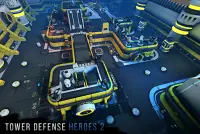 Tower Defense Heroes 2 Screen Shot 1