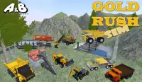 Gold Rush Sim - Klondike Yukon gold rush simulator Screen Shot 0