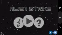 Alien Strike Screen Shot 6
