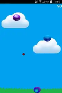 BALLOON PONG Screen Shot 1