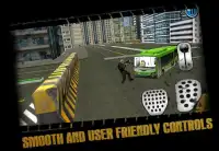 Crazy Bus Shooting Simulator Screen Shot 4