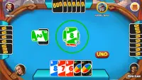 Uno Classic: Card Game Free Screen Shot 3