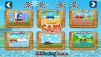 Kids Cars Hills Racing games Screen Shot 17