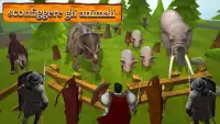 Impero di Warlords: Epico Guerrieri Screen Shot 1