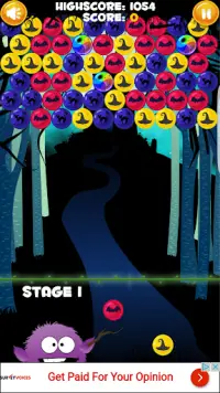 Monster Pop Extreme Screen Shot 1