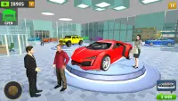 Car Dealership Job Simulator: Businessman Dad Life Screen Shot 4