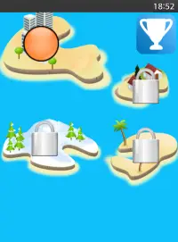 jeu de pousse de fruits gratuit Screen Shot 1