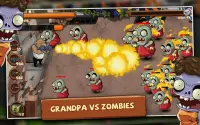 2D Zombie Shooter - Người bảo vệ Screen Shot 0