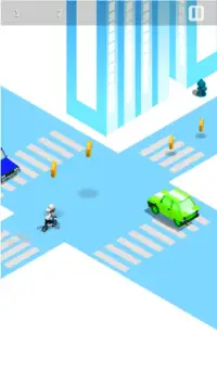 Bike Rusher Screen Shot 3