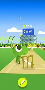 Doodle Cricket Screen Shot 3