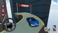 Impossible Stunt Car Challenge 2017 Screen Shot 2