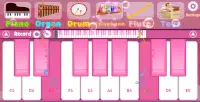 Pink Piano Screen Shot 6