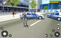 Miami Gangster Girl Crime - Crime Street Dog Game Screen Shot 10