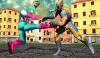 Thug of Miami:Gangsters City Theft-Superhero Fight Screen Shot 13