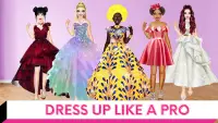 Girly Day Dress Up – Hair Salon, Nail Spa & Makeup Screen Shot 4