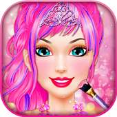 Princess Glam Salon