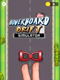 Hoverboard Drift Sim Simulator Screen Shot 4