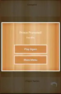 Prince Chess Screen Shot 4