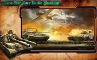 War Of Tanks Machines - Tank Shooting Game 1965 Screen Shot 3