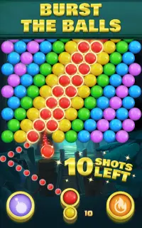 Marble Ball Madness Screen Shot 1