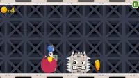 Princess Runner Defy Gravity Fun Games for girls Screen Shot 5