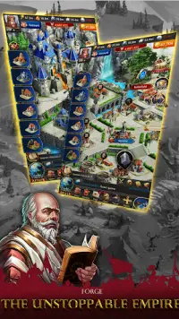 Game Of Empires : Heroes‘ War Screen Shot 1