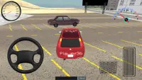 Online Car Driving 3D Screen Shot 0