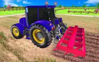Farmland Tractor Simulator 19 Screen Shot 3