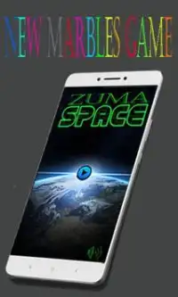 Zuma Space Premium:MarbleSpace Screen Shot 0