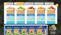 My Supermarket Story : Store tycoon Simulation Screen Shot 2