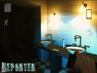 Reporter Lite - 3D Creepy & Scary Horror Game Screen Shot 6