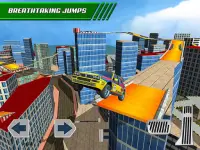 Roof Jumping Car Parking Games Screen Shot 11