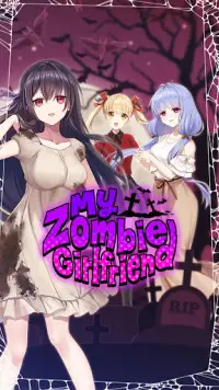 My Zombie Girlfriend : Sexy An Screen Shot 0