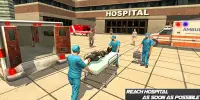 Mobile Hospital Simulator-Emergency Ambulance 2020 Screen Shot 4