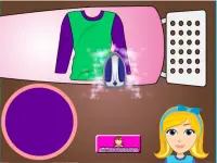 Ironing Dresses and Clothes Screen Shot 1