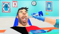 Trò chơi bệnh viện thực giả lập trò chơi ảo Screen Shot 8