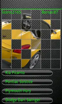 Name That Car Screen Shot 4