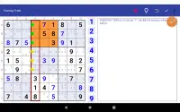 Sudoku Coach Lite Screen Shot 7