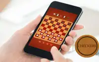 Free Checkers Board 2019 Screen Shot 1