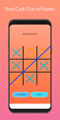 Crazy Tic Tac Toe Screen Shot 2