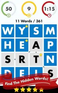 5 Star Words Screen Shot 4