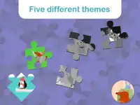Układanki dla dzieci - Mobo Puzzle Screen Shot 8