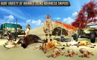 Wild Animal Hunting Game: Forest Attack Sim 2017 Screen Shot 7