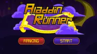 Aladdin Runner Screen Shot 0