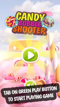 Candy Bubble Shooter Screen Shot 1